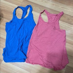 Lululemon Tank Tops (Set of 2)